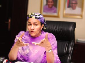 Mrs. Amina J. Mohammed