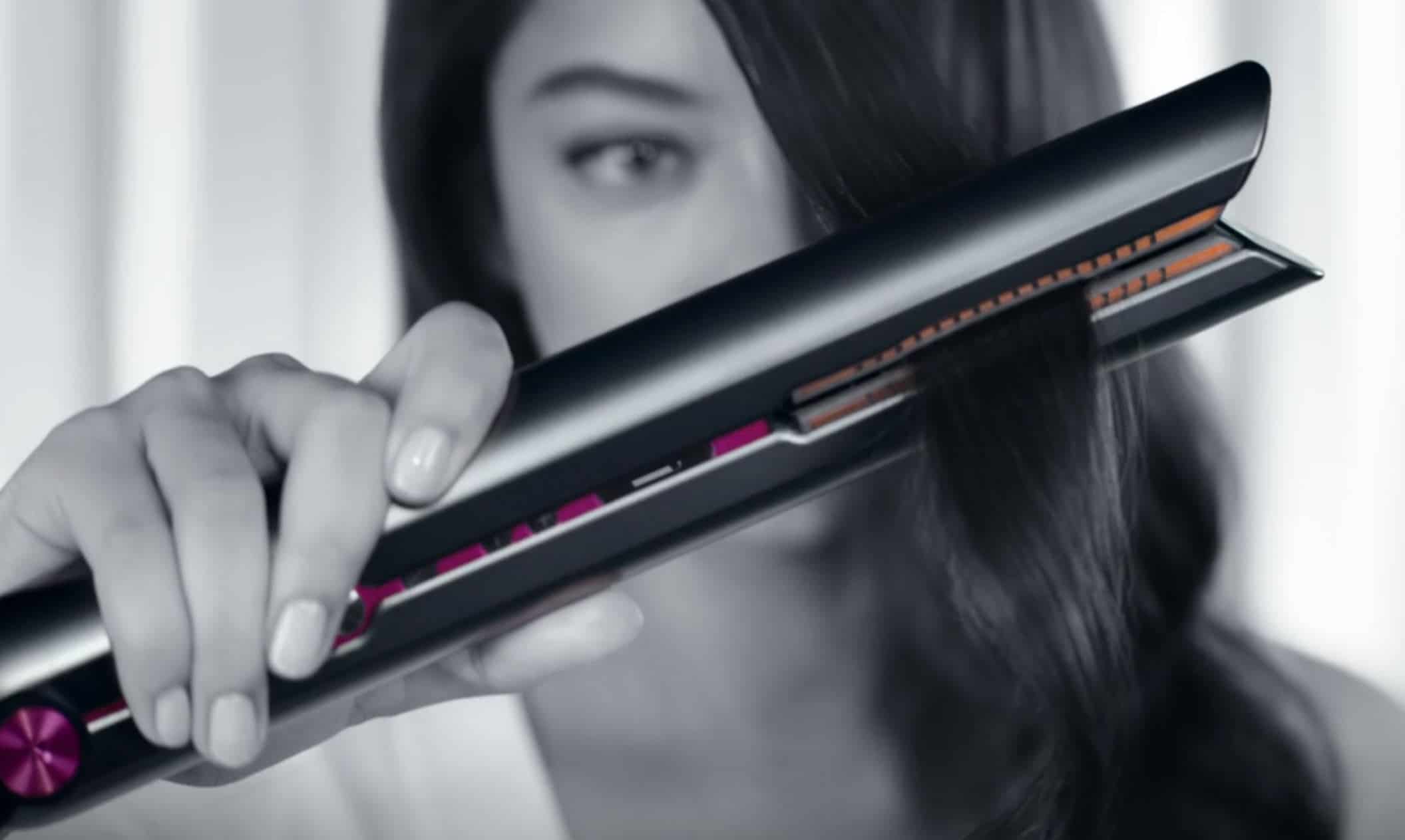 Dyson Corrale Straightener Reducing Hair Damage By Half Amazons 