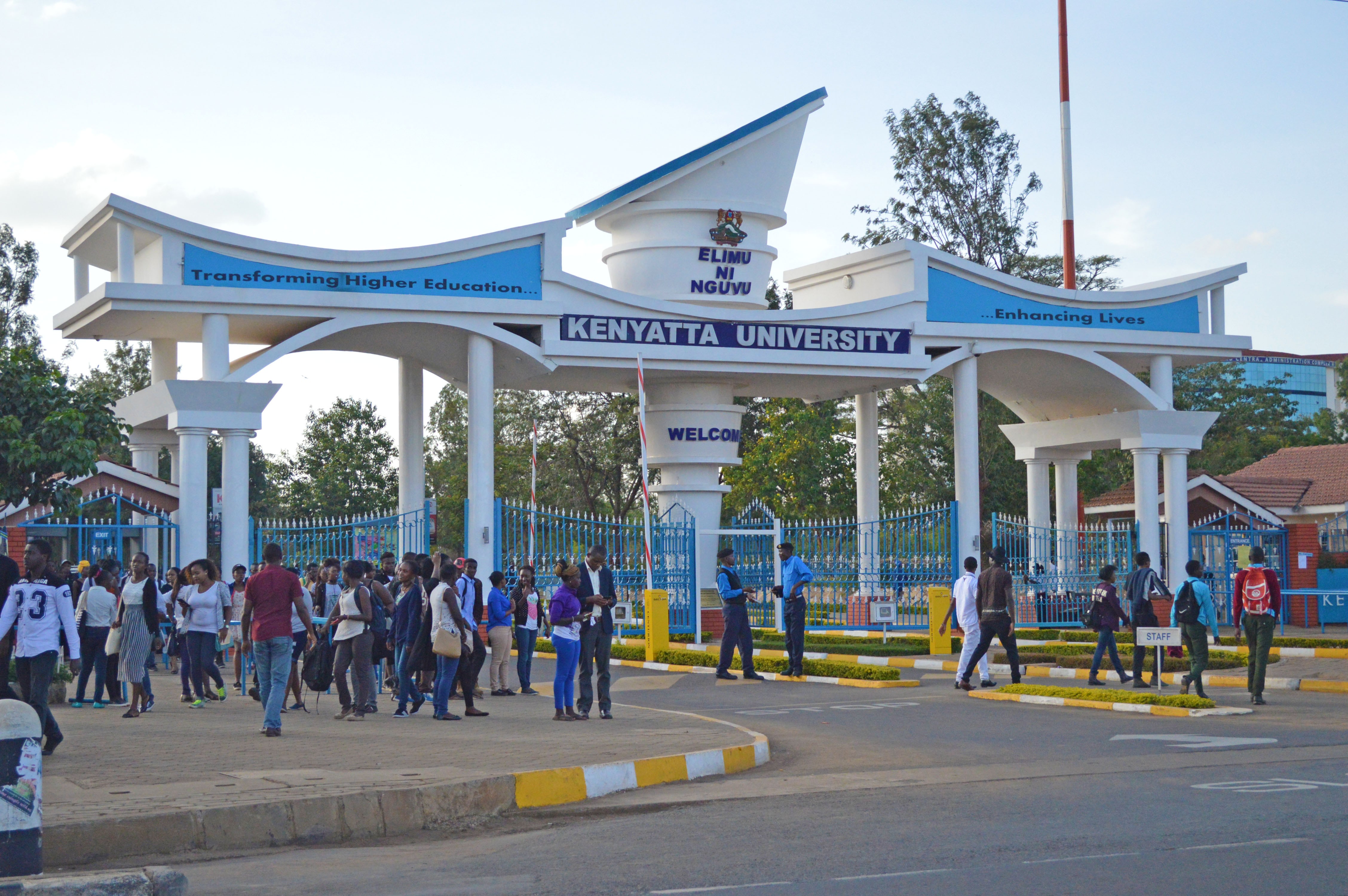 Kenyatta University Courses INFOLEARNERS