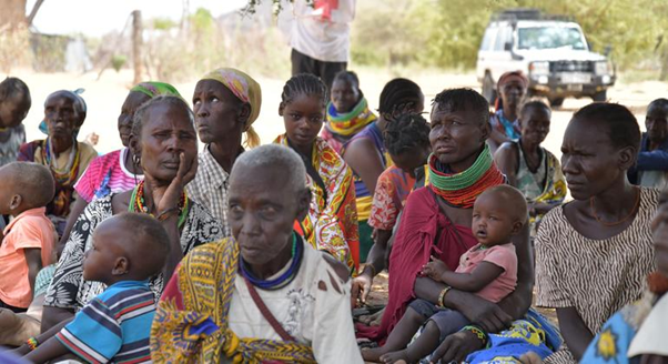 UN Distributes Safety Kits to Drought-hit Women and Girls in Kenya ...