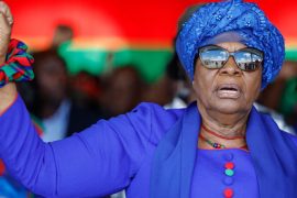 Netumbo Nandi-Ndaitwah’s Historic Rise to Namibia’s First Female President