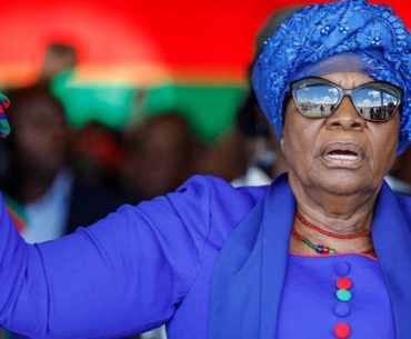 Netumbo Nandi-Ndaitwah’s Historic Rise to Namibia’s First Female President