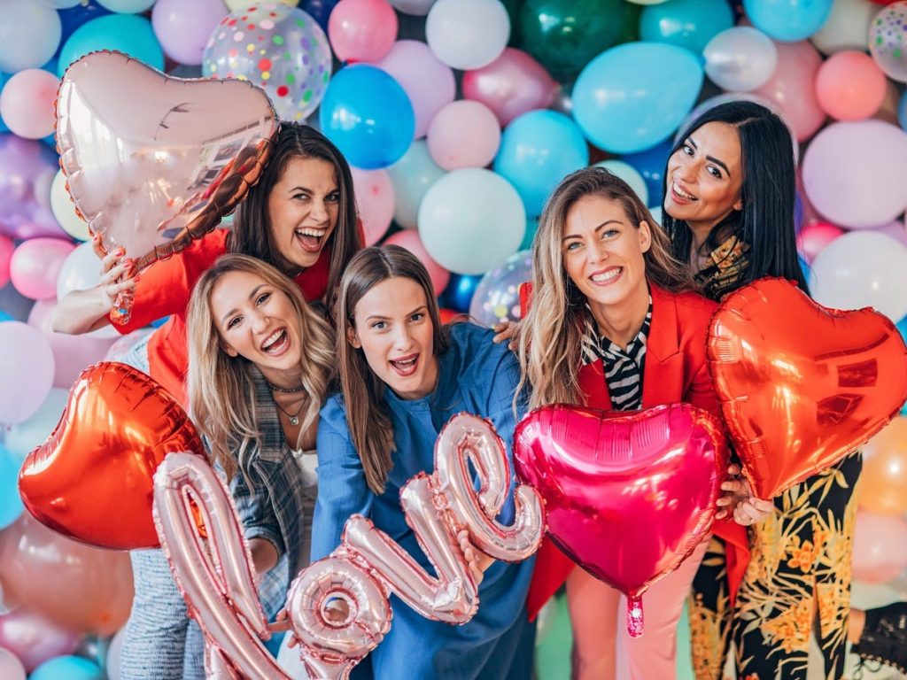 Galentine’s & Lovers’ Day: Celebrating Friendships, Love, and the People Who Matter Most