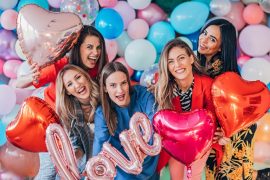 Galentine’s & Lovers’ Day: Celebrating Friendships, Love, and the People Who Matter Most