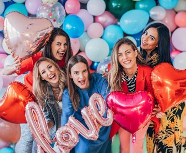 Galentine’s & Lovers’ Day: Celebrating Friendships, Love, and the People Who Matter Most